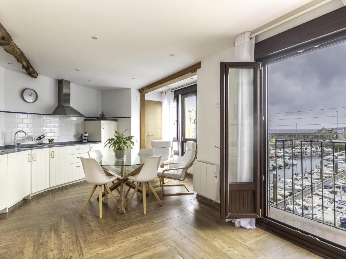 Politxe By Kabia Gestion Apartment Bermeo Exterior foto