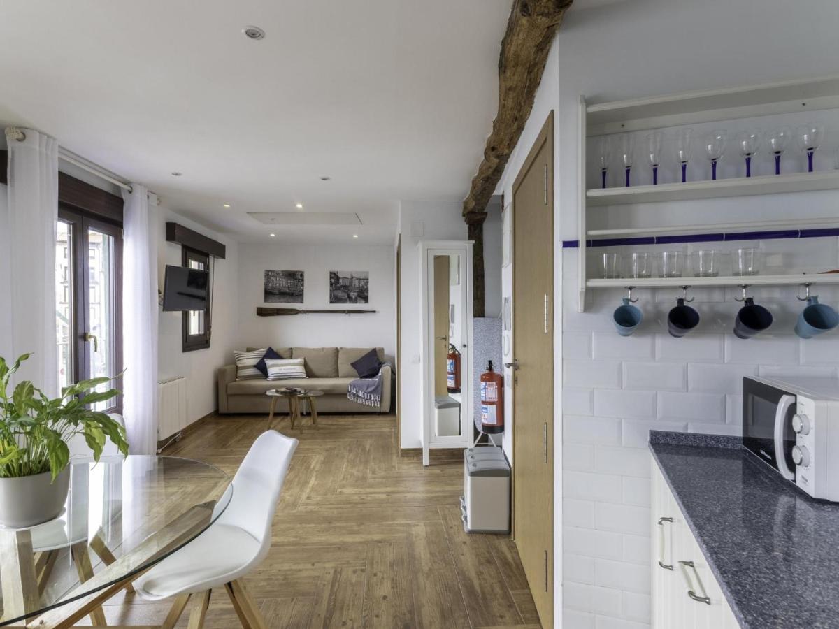 Politxe By Kabia Gestion Apartment Bermeo Exterior foto