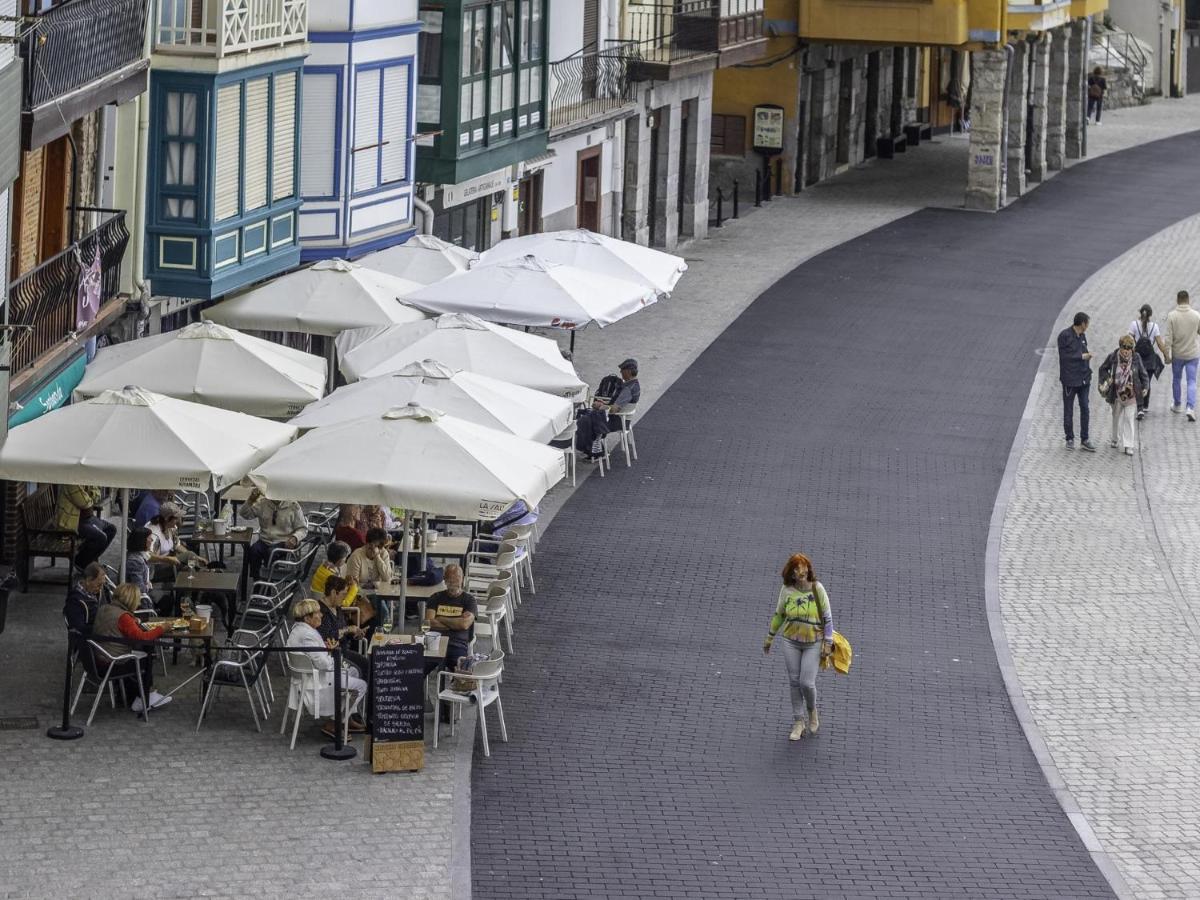 Politxe By Kabia Gestion Apartment Bermeo Exterior foto