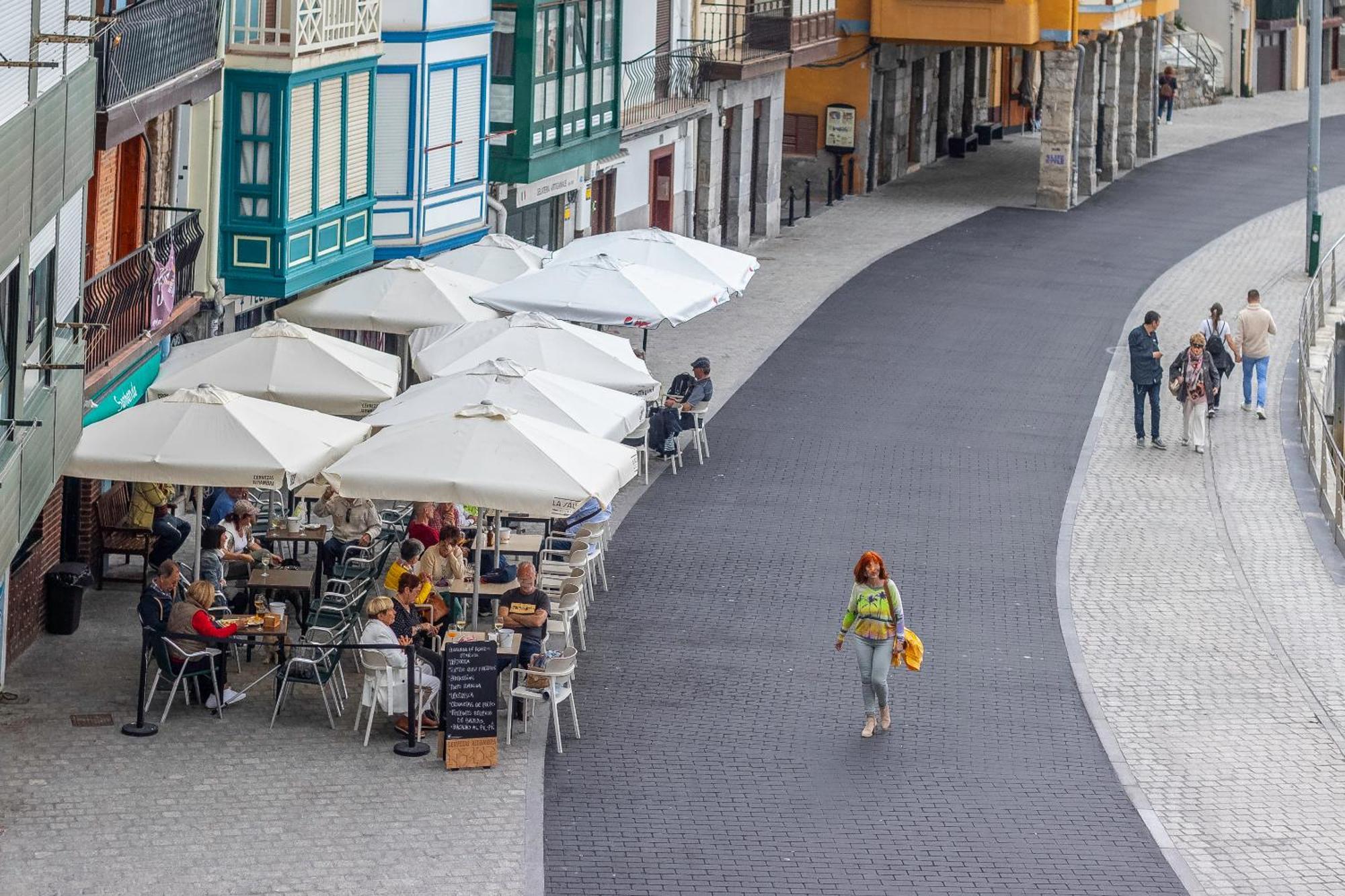 Politxe By Kabia Gestion Apartment Bermeo Exterior foto